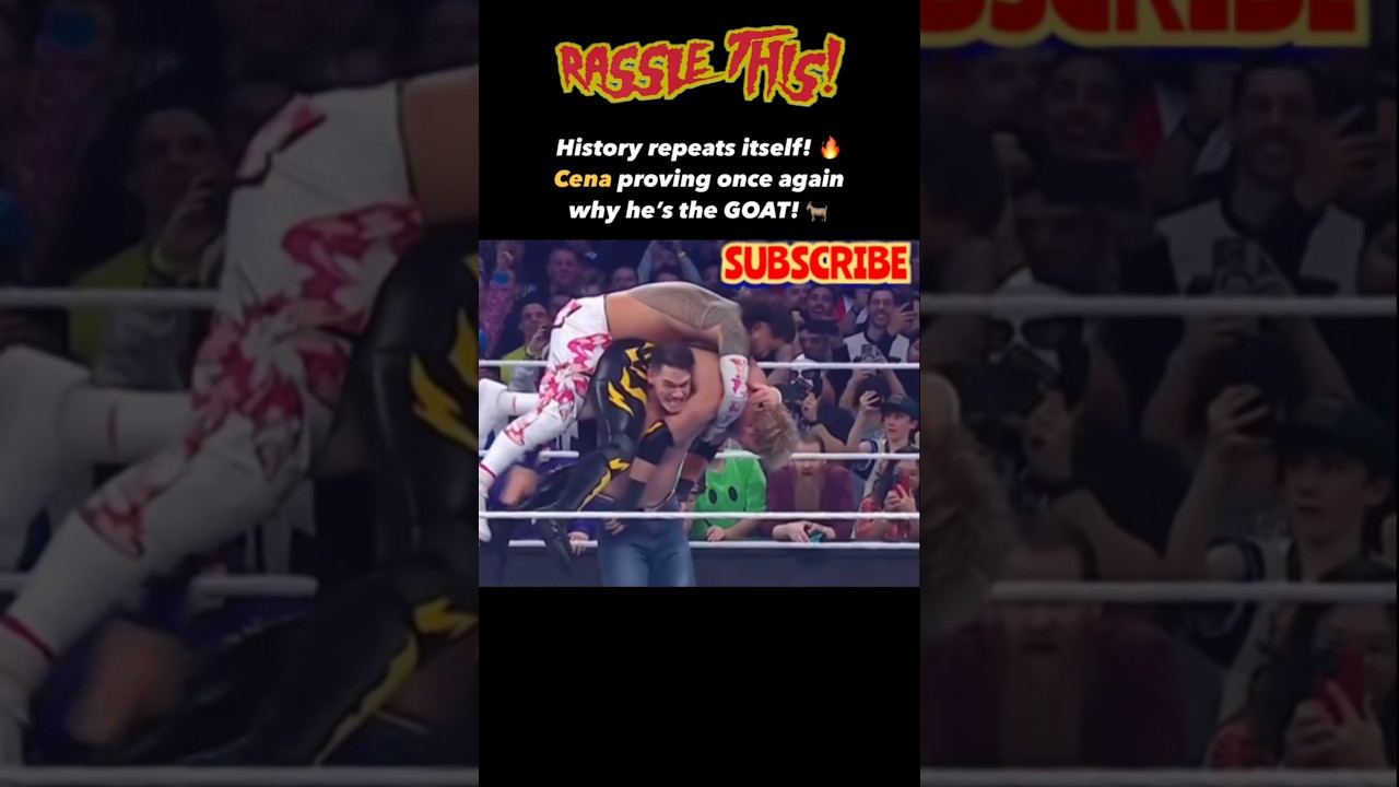 Where have I seen this before? 😮 