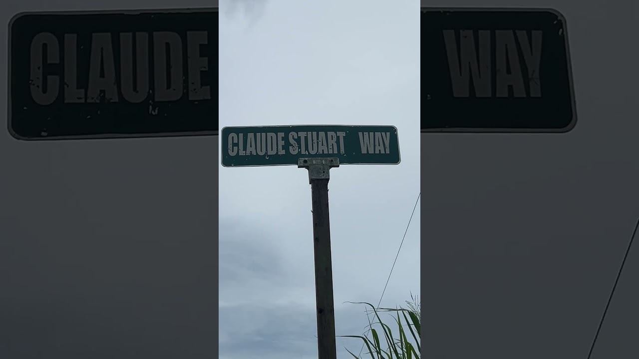 Claude Stuart Way, Jeffrey Town, St Mary, Jamaica