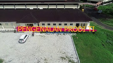 Program Studi Teknik Informatika || Engineering Exhibition 2020