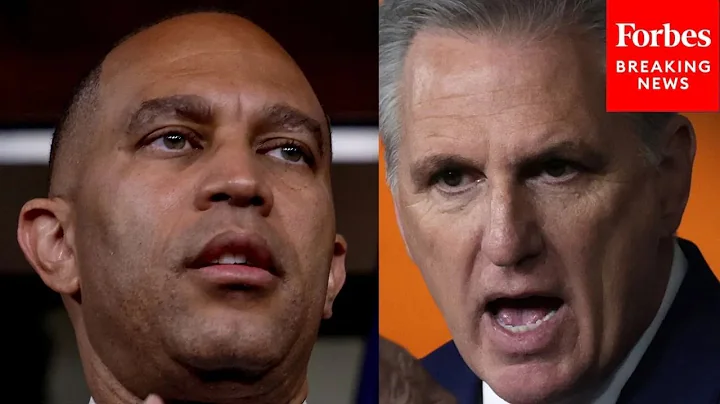 Hakeem Jeffries Responds To Republicans' 'Parents ...