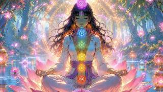 Shamanic Healing Music 🌿 Open All 7 Chakras | Tribal Downtempo for Yoga &amp; Sleep