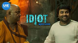 Idiot Movie Scenes | Isn't Mirchi Shiva brave? | Mirchi Shiva | Nikki Galrani