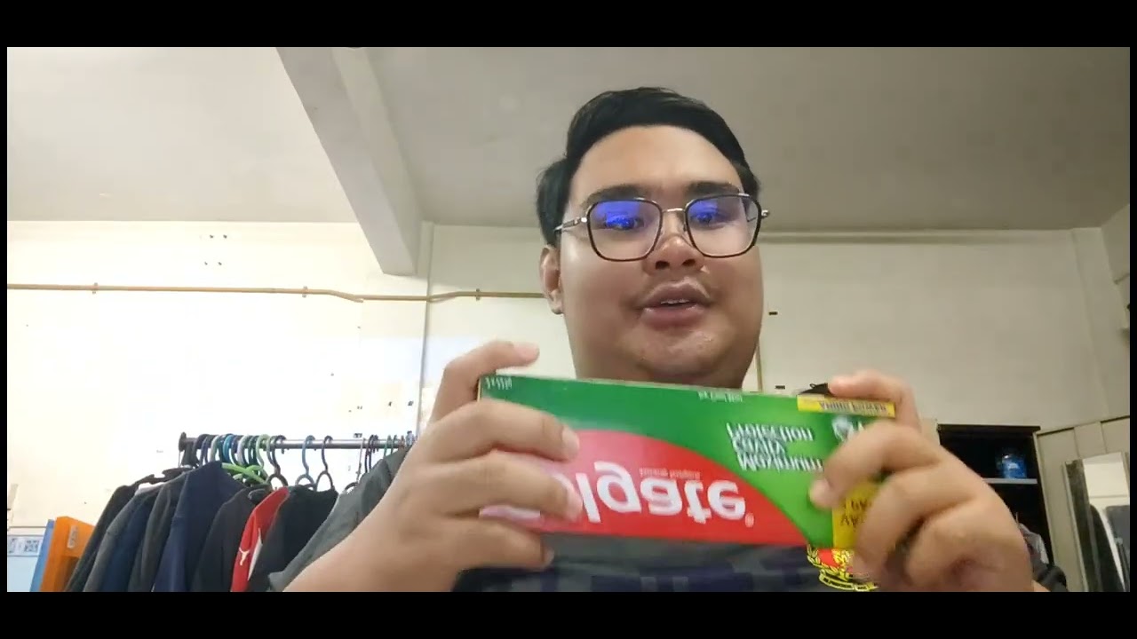 PERSUASIVE SPEECH MPU 2232 COLGATE TOOTHPASTE YouTube