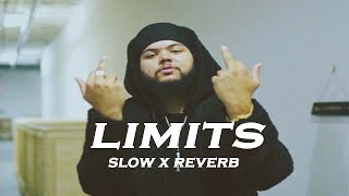 LIMITS SLow x reverb FULL VIDEO  Big Boi Deep  Byg Byrd  Brown Boys  Latest Punjabi Songs