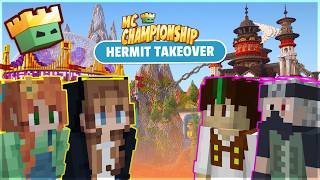 Mcc Hermit Takeover Team Announcements