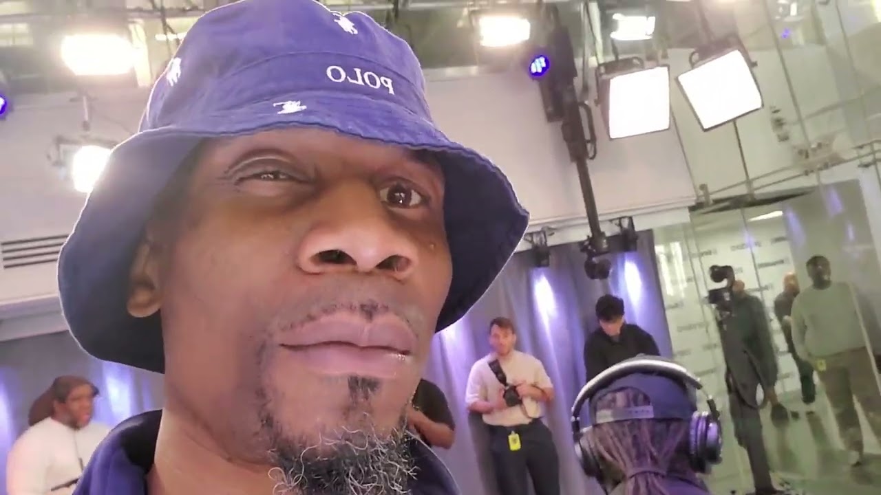 Bootcamp Clik LIVE PERFORMANCE at Sirius Radio!