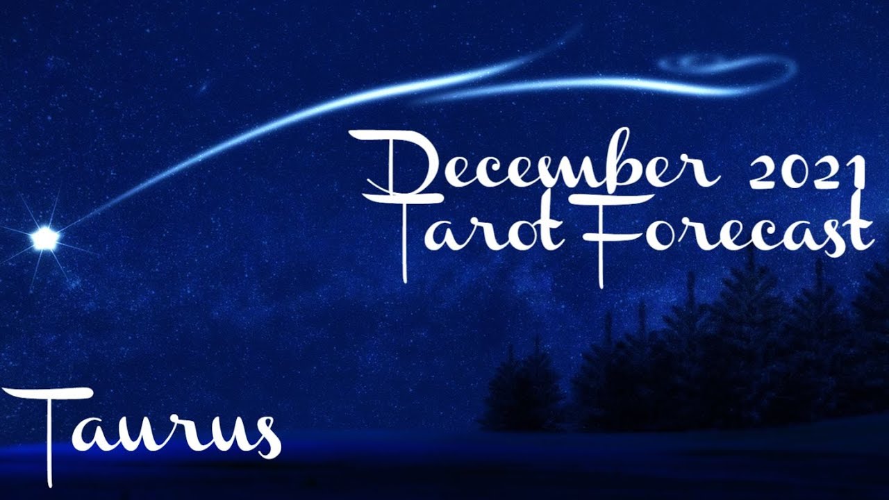♉️Taurus ~ This Is YOUR Moment! ~ December 2021 Forecast