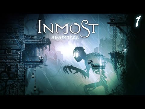 Когда рушится твой мир ▬ Inmost Прохождение игры #1