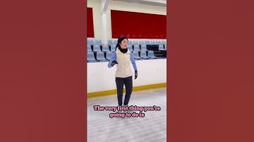 Build a faster back spin #figureskating #iceskating
