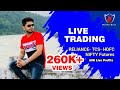 How I made 50,000 ₹ Live Trading || Reliance & NIFTY Futures | Intraday Trading | Anish Singh Thakur