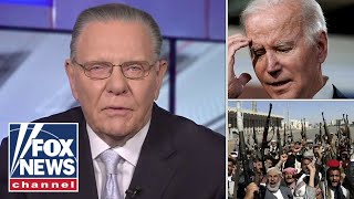 Jack Keane reacts to Biden re-designating Houthis to terror list: 'Never should've been removed'