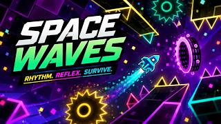 I PLAY A SPACE WAVES FOR THE FIRST TIME | BELLWING GAMING |