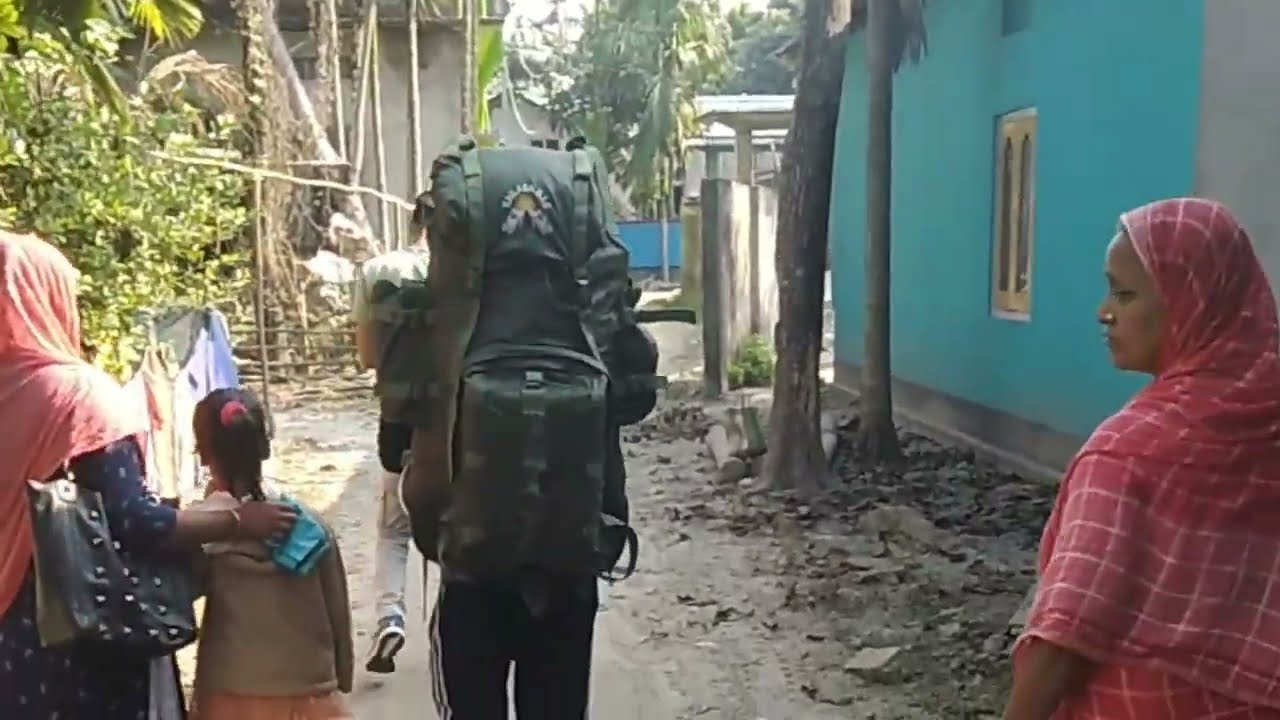 BSF Joining emotional video 2022-23 🇮🇳⚔️💂😭