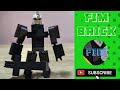 Making a big size knight robot ( tutorial ) | FIM Brick