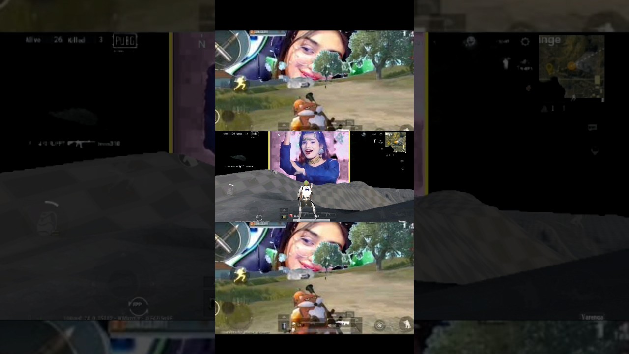 गाजिपुर के हवे मोर मजनूया🌷 pubg mobile light👿Editing video