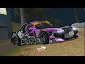 Real Drift MTA | Рисуем Nissan Silvia S13 "Boss Dog" [ ft. Brevin ]