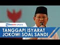 Reaksi Prabowo Subianto saat Jokowi Sebut Sandiaga Uno Bakal Jadi Presiden 2024