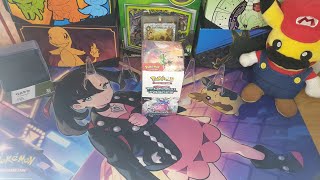 TEMPORAL FORCES half booster box opening .. we got hits again 🔥 #pokemon #pokemoncards #pokemontcg