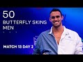 PLAYOFF | MATCH 2 (13/18) DAY 2 Men’s 50m Butterfly Skins