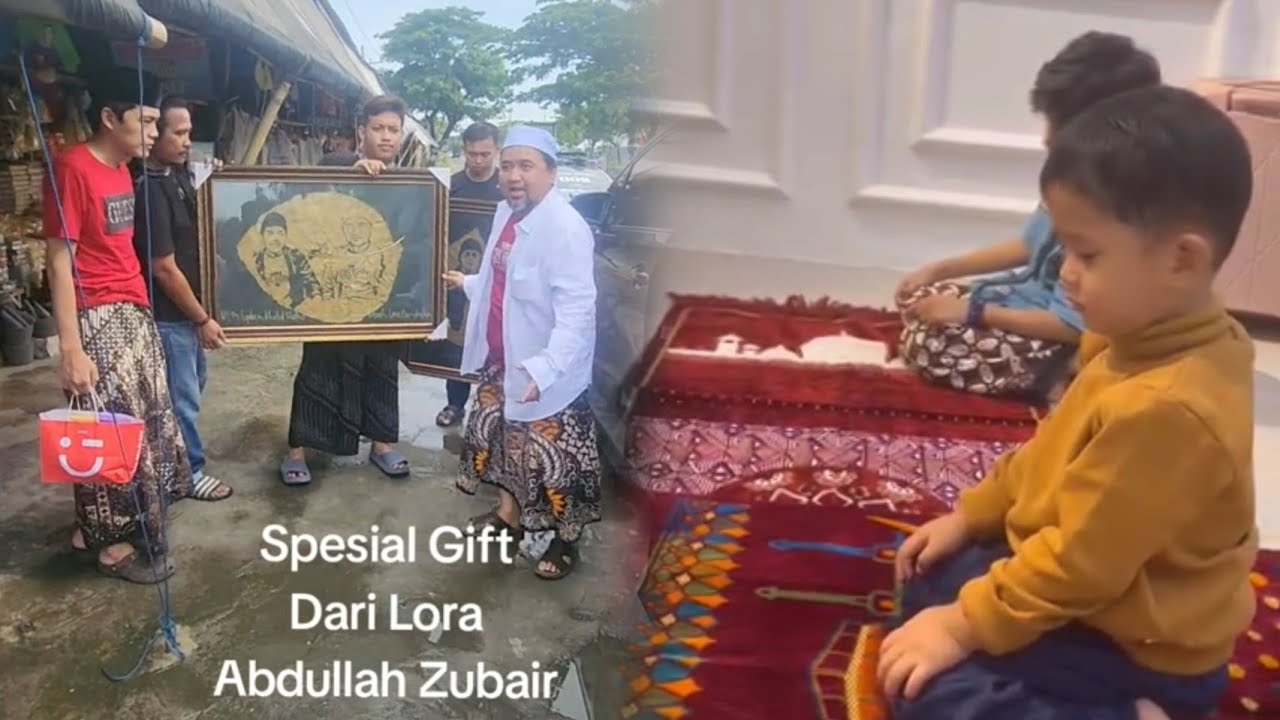 Gus Novel Belajar Sholat Hingga Gus Iqdam Dapat Hadiah