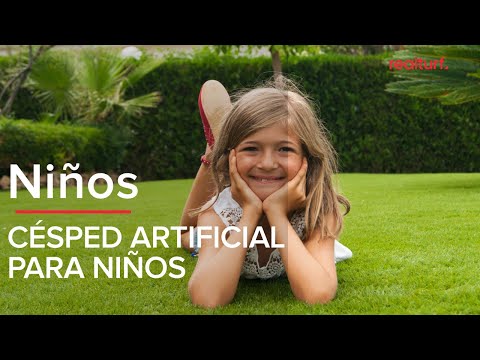 Video: Césped Para Un Parque Infantil: Césped Artificial Y Natural En El País, Que Es Mejor Plantar Para Los Niños, La Composición De Los Revestimientos