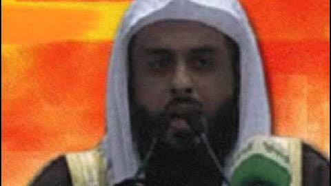 محمد رسول الله تلاوة الشيخ خالد الجليل YouTube