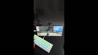 HARD FF is live Keyboard and Mouse Gameplay 🔥