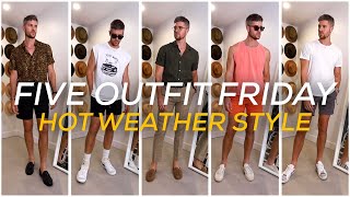 Dress Pants Hot Weather Outfits For Men (221 ideas & outfits)
