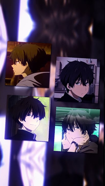 PRESET JEDAG JEDUG ANIME|OREKI•Hyouka|Dj mbon Mbon #presetam #orekiedit#oreki  #hyouka#presetanime