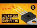 Why were reaching the theoretical limit of computer power