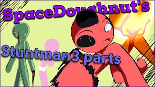 Stuntman3 parts