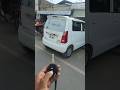 Suzuki wagon r vxl 2022 model central locking and remote working issue alhamdulillah success