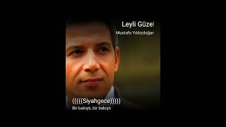 Ahmet Ali̇ İptaş Leyli̇ Güzel