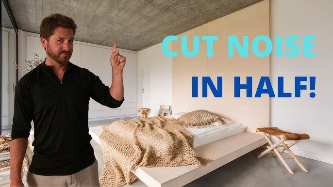 How to Soundproof Apartment from Upstairs Neighbors: Quiet Haven