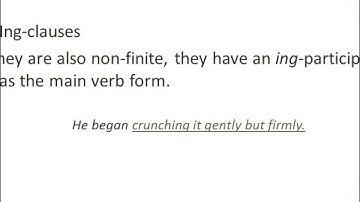 Chap10-Verb complement clauses