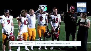 Football: Star Valley(WY) @ Green River(WY)