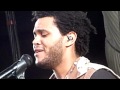 The Weeknd Live Lollapalooza Grant Park Chicago IL August 4 2012