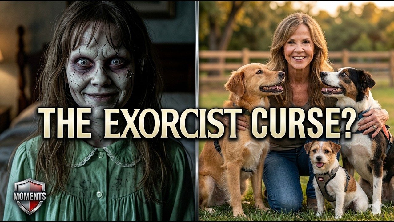 From Oscar-Nominated Star to Isolation: The Rise and Fall of Linda Blair