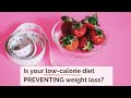 Why Your Low-Calorie Diet Might Be PREVENTING weight loss! | Renewal Fitness Coaching