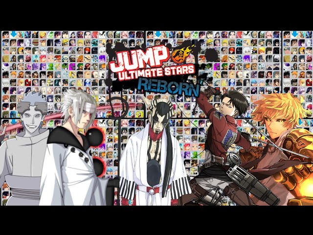 BLEACH VS NARUTO MOD APK class=