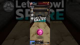 Bowling King. Playing Bowling Rush, Jackpot King and Challenge. screenshot 4