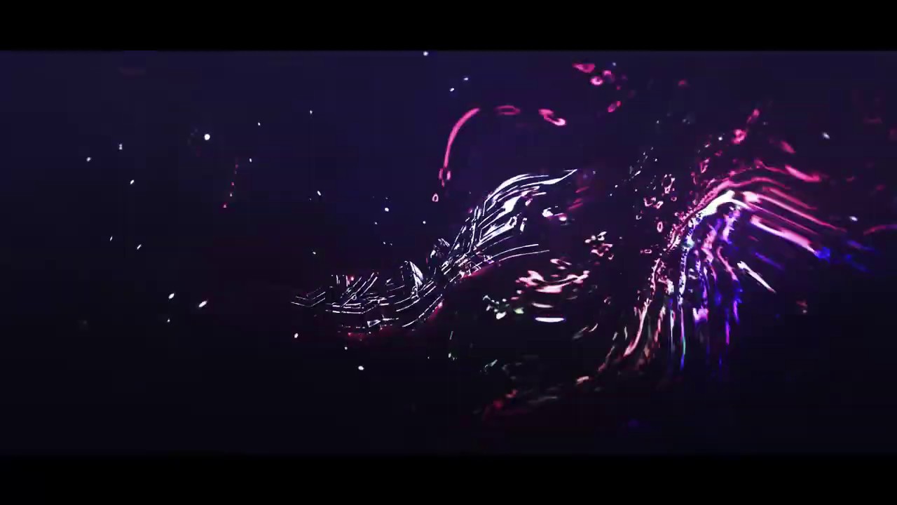 FREE Intro Template#79 | C4D & AE | Ｘｕｕ