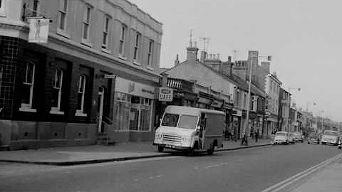 Pictorial view of Milton Keynes Past to Present