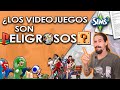 Videojuegos: ¿Peligro o entretenimiento?