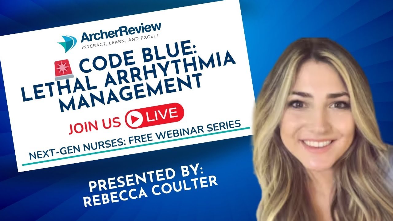 🚨 Code Blue: Lethal Arrhythmia Management – Shockingly Good Strategies! 🚨