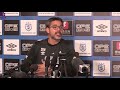 Press Conference | Huddersfield Town Vs Fulham FC - 2/11/18