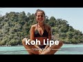 Koh Lipe voted Thailand No.1 paradise island.