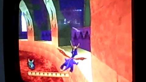Spyro 2: Gulp