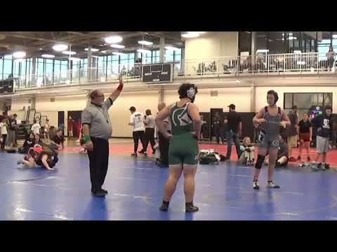 188 Lbs Semifinal - Elijah Ham, North Hall Wrestling Club Vs Joshua Murtaugh, Grindhouse Wrestling