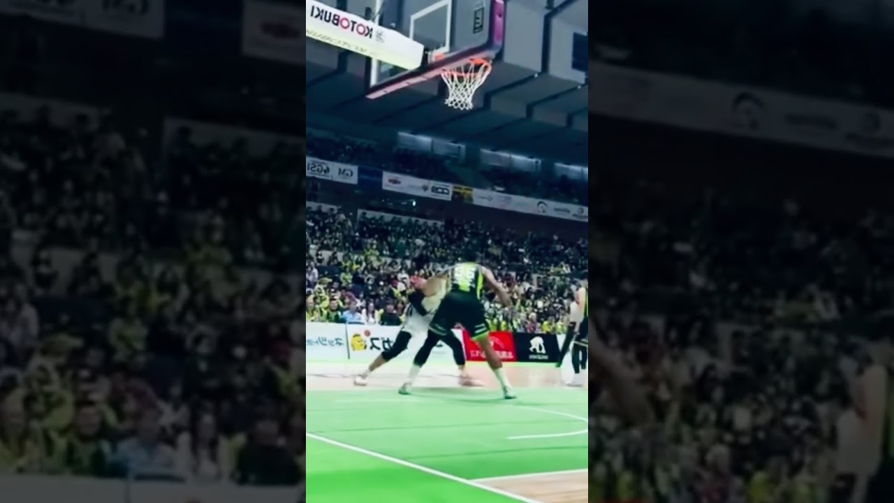 kai sotto sky hook shot 